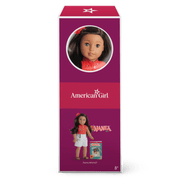 Nanea™ 18-inch Doll & Journal (Historical Characters) R2