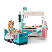 Maryellen’s™ Seaside Diner for 18-inch Dolls (Historical Characters) H4