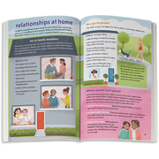 A Smart Girl’s Guide: Caring for Herself Book U7