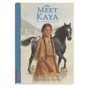 Kaya™ 18-inch Doll, Book & Accessories (Historical Characters) Q1