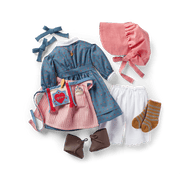 Kirsten Larson™ 18-inch Doll, Book & Accessories (Historical Characters) N7