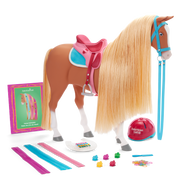 Chestnut Charm Horse & Hairstyling Accessories U3