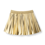 American Girl® x Janie and Jack Pleated Party Skirt for Girls U1