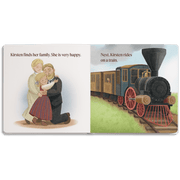 My First Kirsten™ Doll & Board Book (Historical Characters) P2