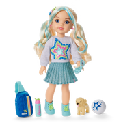 AG Sisters™ Jozette™ Doll Q0