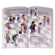 A Smart Girl's Guide: Drama, Rumors & Secrets J8