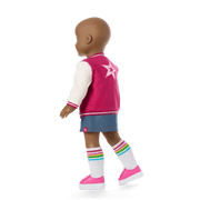 Truly Me™ 18-inch Doll #114 without hair J0
