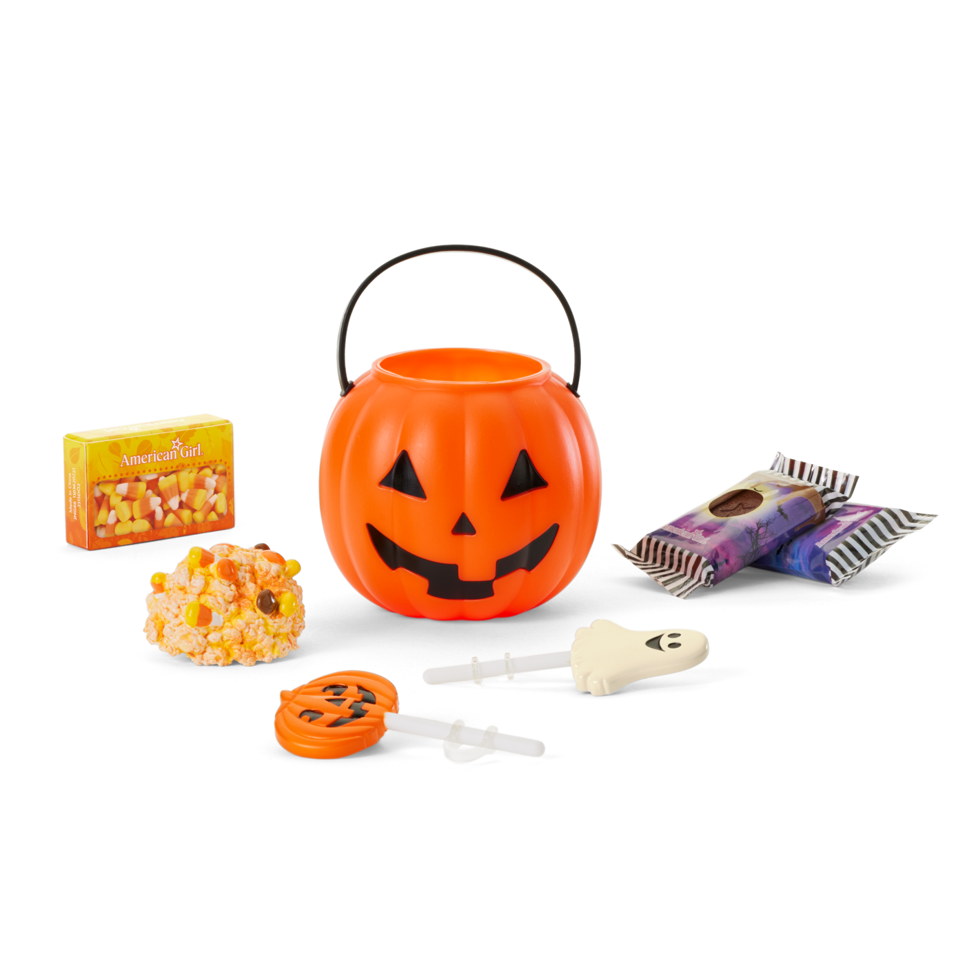 Trick-or-Treat Set for 18-inch Dolls G0