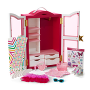 AG™ Star Stylist Closet for 18-inch Dolls N1