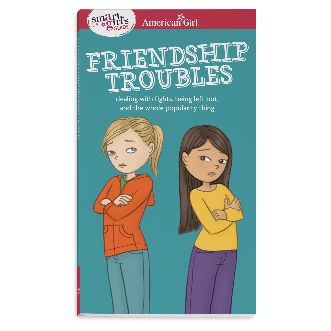 A Smart Girl's Guide: Friendship Troubles S7