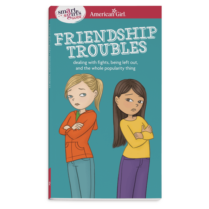 A Smart Girl's Guide: Friendship Troubles S7