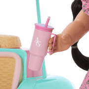 Raquel's™ Seaside Car for 18-inch Dolls (Girl of the Year™ 2026) L9