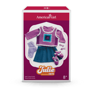 Julie’s™ School Outfit for 18-inch Dolls (Historical Characters) A2
