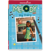 Melody: My Diary Book (Historical Characters) R6
