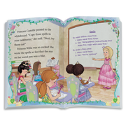 Ready to Be Royal Book (WellieWishers™) H6