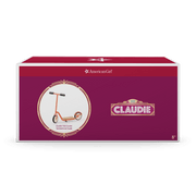 Claudie's™ Kick Scooter for 18-inch Dolls (Historical Characters) F3