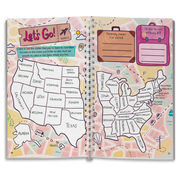 All About Us Journal V1