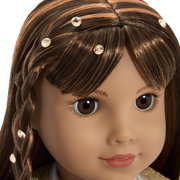 November Topaz Pizzazz Outfit for 18-inch Dolls Q8