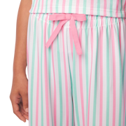 Raquel's™ Coastal Stripes Pajamas for Girls (Girl of the Year™ 2026) H2