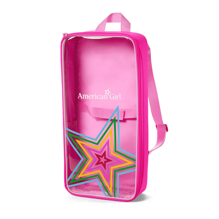 American Girl® Doll Carrier Backpack for 14.5-inch Dolls F5