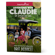 Adventures with Claudie (Historical Characters) Z2