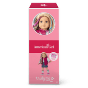 Truly Me™ 18-inch Doll #110 with wavy blonde hair S5