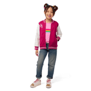 AG™ Star Squad Varsity Jacket for Girls G0