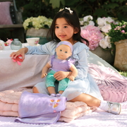 Disney Princess Ariel Cuddle & Care Set with Bitty Baby® Doll by American Girl® U9