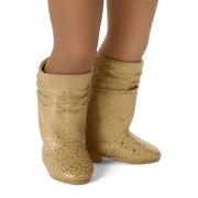 November Topaz Pizzazz Outfit for 18-inch Dolls Q8