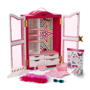 AG™ Star Stylist Closet for 18-inch Dolls N1