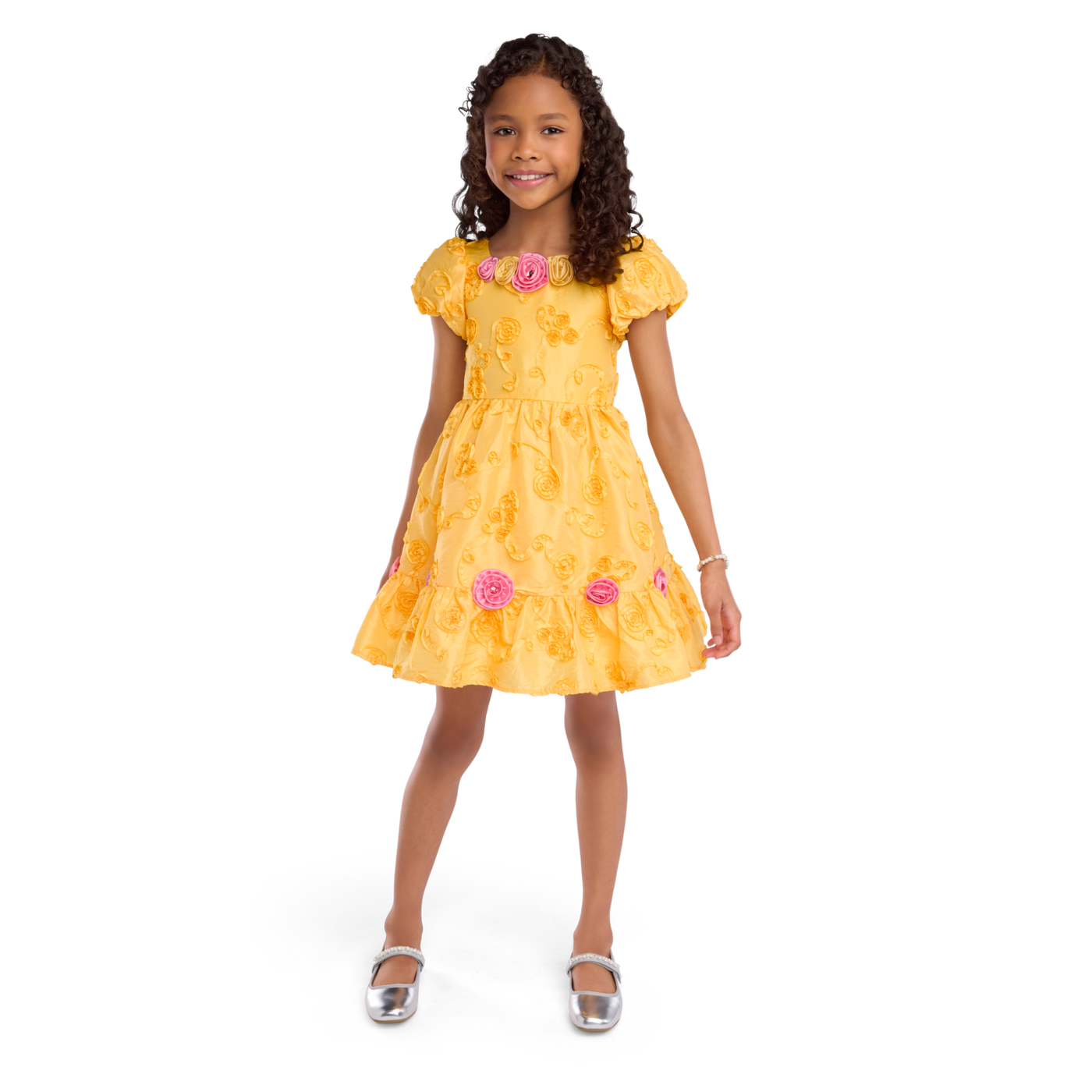 Disney Princess Belle Dress for Girls by American Girl® E9