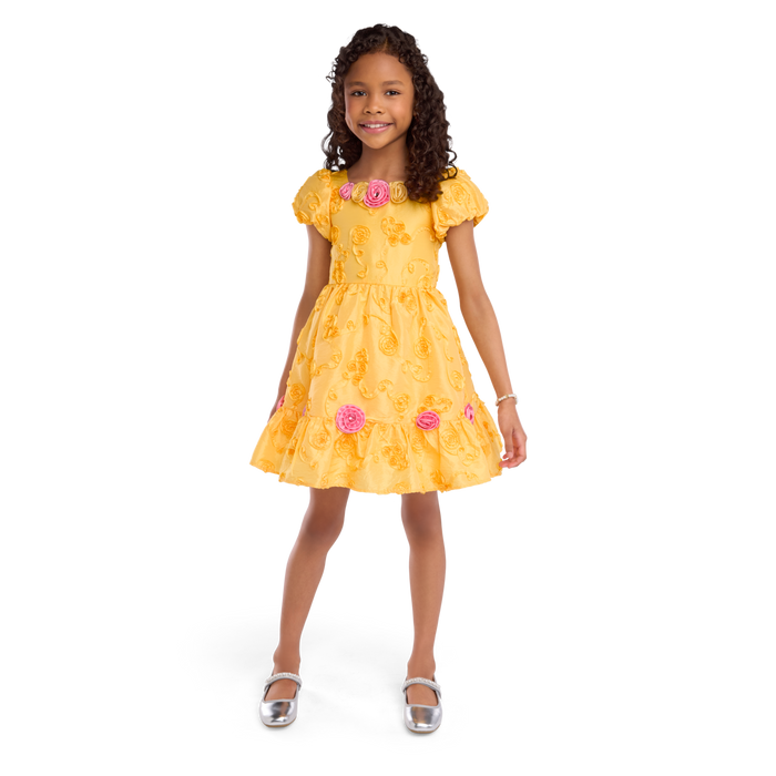 Disney Princess Belle Dress for Girls by American Girl® E9