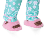 Flower Fun PJs for 18-inch Dolls F5