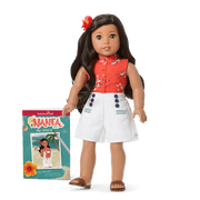 Nanea™ 18-inch Doll & Journal (Historical Characters) R2