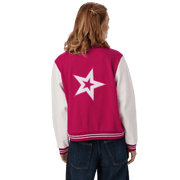 AG™ Star Squad Varsity Jacket for Adults U6
