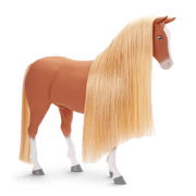 Chestnut Charm Horse & Hairstyling Accessories U3