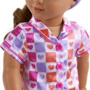Truly Me™ #117 Doll & Day of Fun All-in-One Set B1