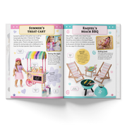 American Girl Character Encyclopedia New Edition X0