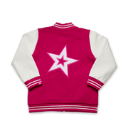 AG™ Star Squad Varsity Jacket for Girls G0