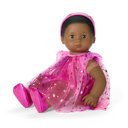 Pink Party-Ready Dress for Bitty Baby® Dolls A4