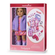 Truly Me™ #131 Doll & Day of Fun All-in-One Set Y4