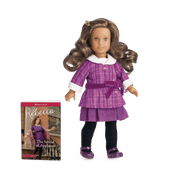 Rebecca Rubin™ Mini Doll & Book (Historical Characters) R9