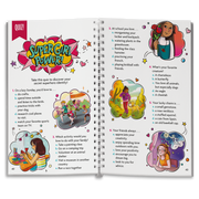 All About Us Journal V1
