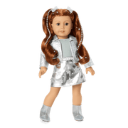 April Diamond Dazzle Outfit for 18-inch Dolls I6