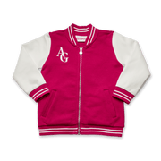 AG™ Star Squad Varsity Jacket for Girls G0