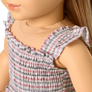American Girl® x Hill House Home Ellie Nap Dress for 18-inch Dolls (Samantha™ Print) Z4