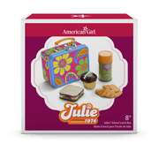 Julie's™ School Lunch Box for 18-inch Dolls (Historical Characters) C1