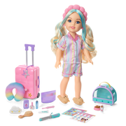 AG Sisters™ Self-Care Sleepover Set G7