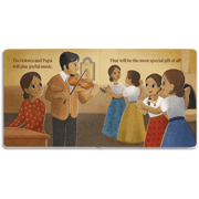 My First Josefina™ Doll & Board Book (Historical Characters) O0
