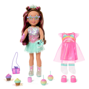 Lea’s™ Sparkle & Celebrate Set (AG Sisters™) W4